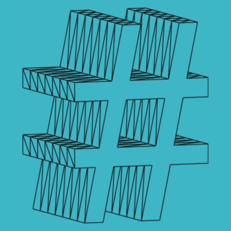 Hashtag #