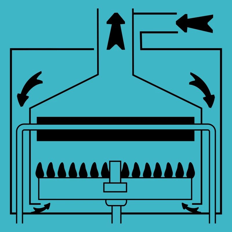 Chaudière radiateur