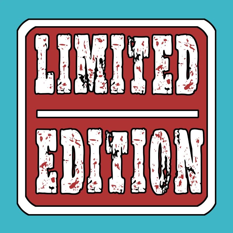 Edition limited édition