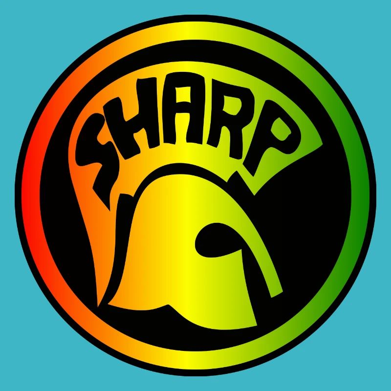 SHARP logo