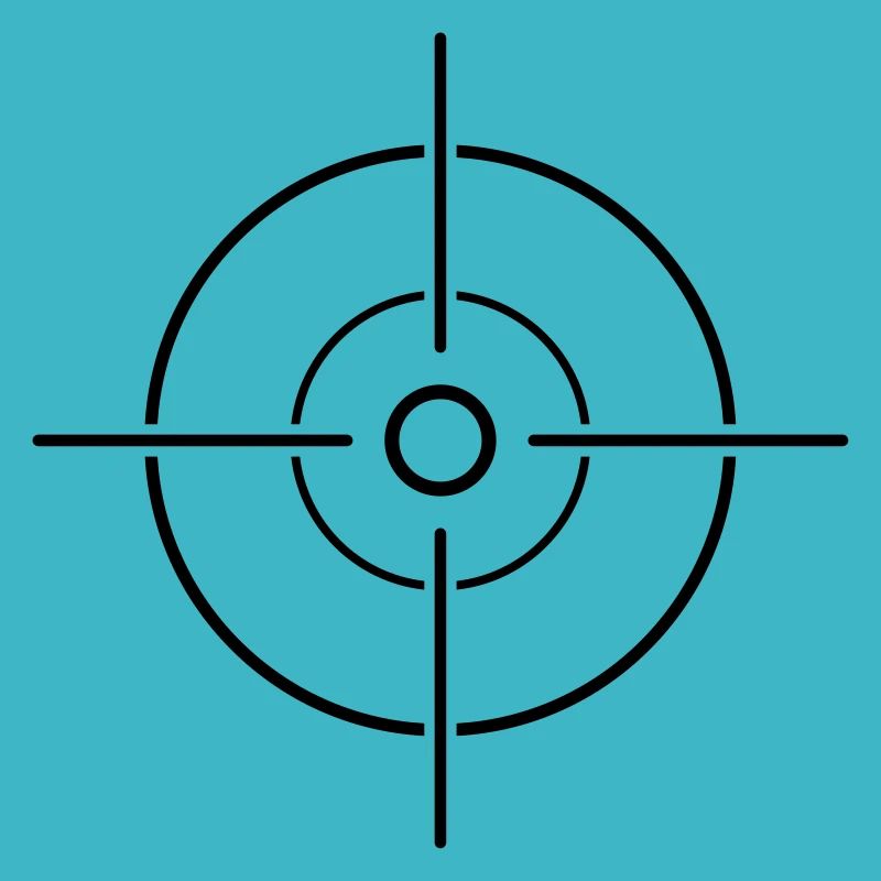 cible visière de vissage