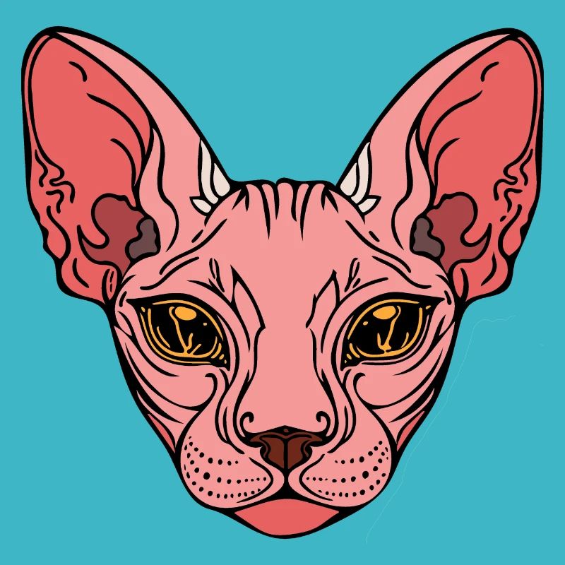Sphinx Cat