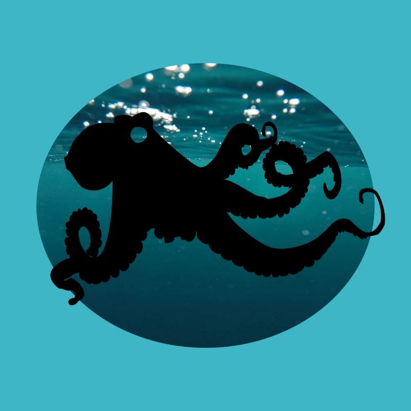 Tentacle octopus