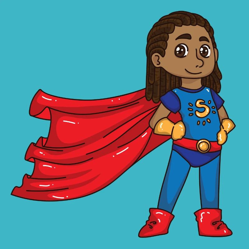 Super Hero Jaris
