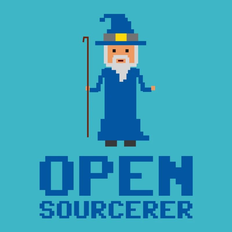 Entwickler Open Sourcerer Lustige Geschenkidee