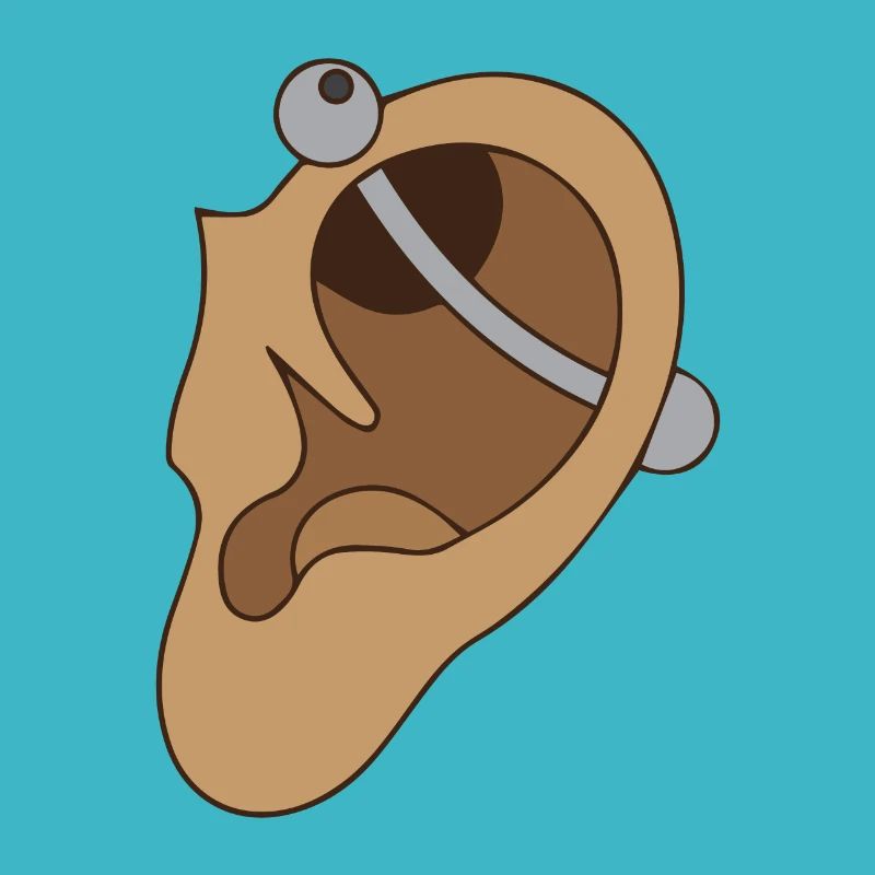 Piercing d'oreille - piercing