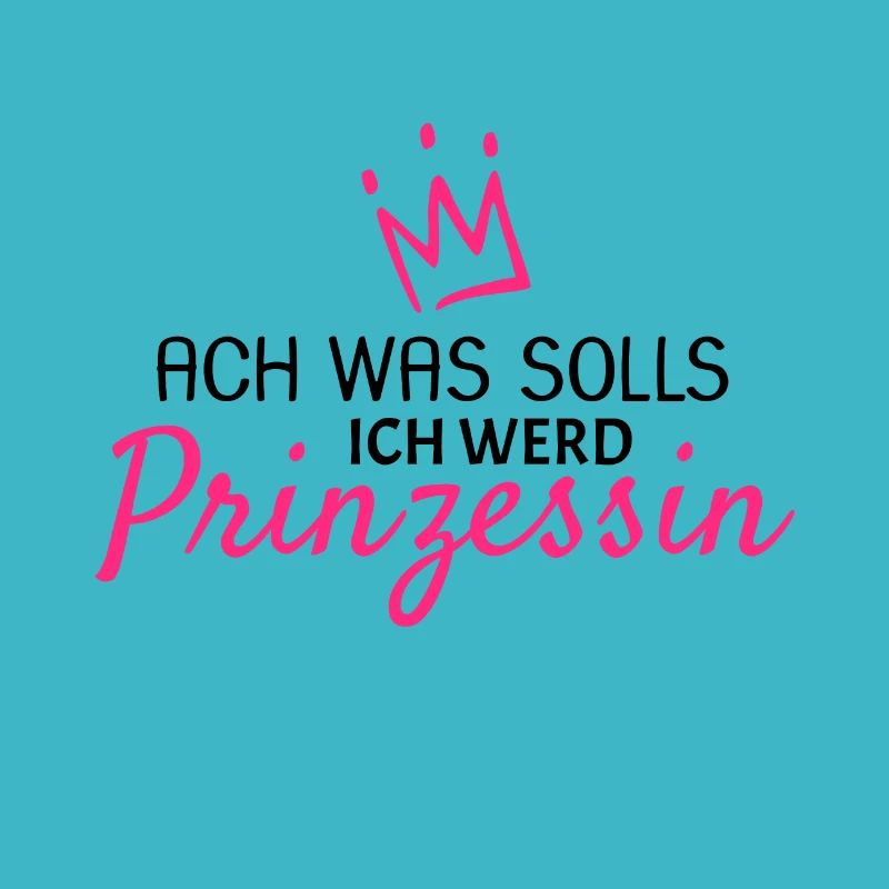 Prinzessin werden