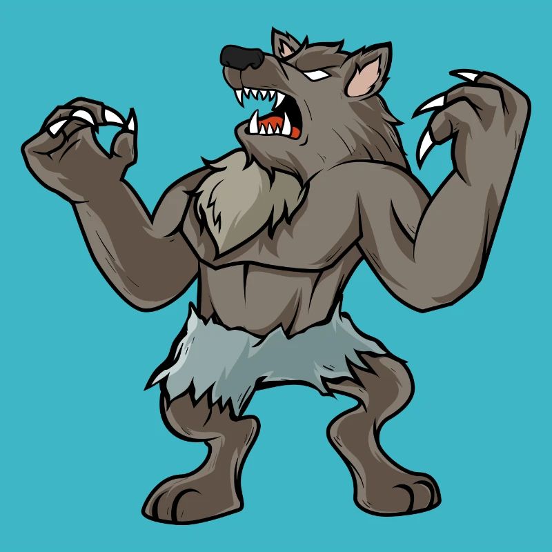 Werwolf - Halloween