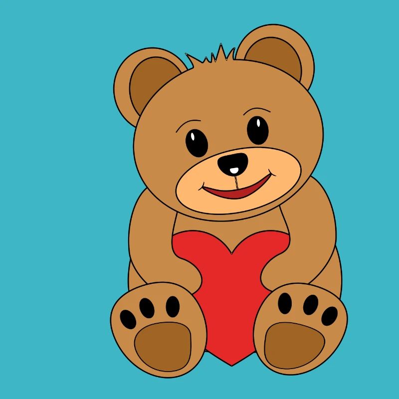 teddybär