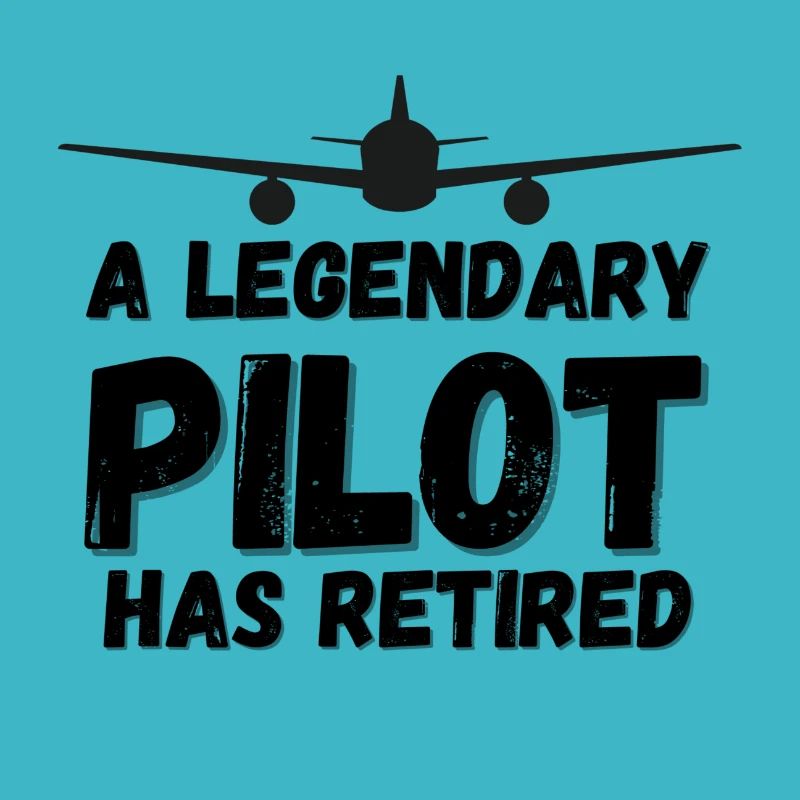 a legendary pilot has retired