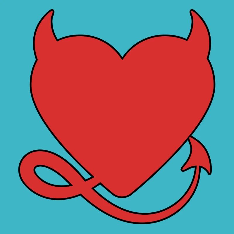Heart, Devil