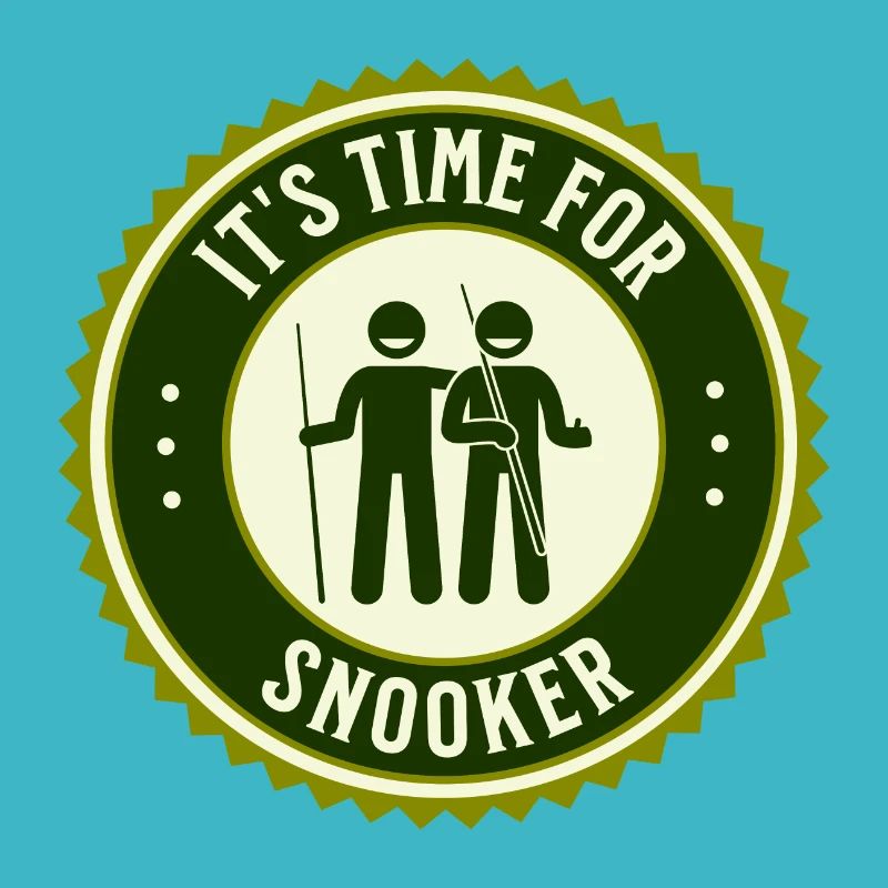 Il est temps pour le snooker