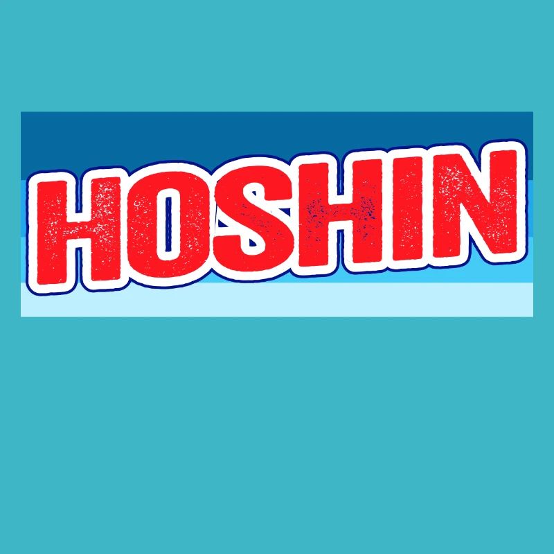 Hoshin Compass Stylish Gift - Retro Design