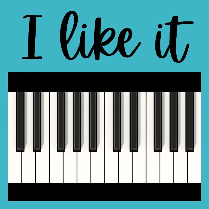I like it