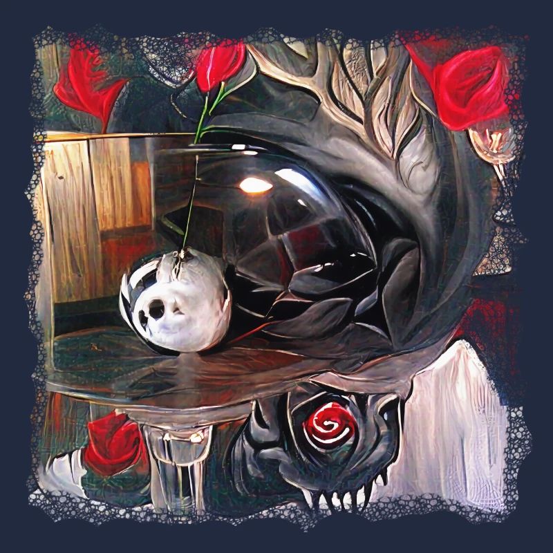 Dämonisches Tischritual