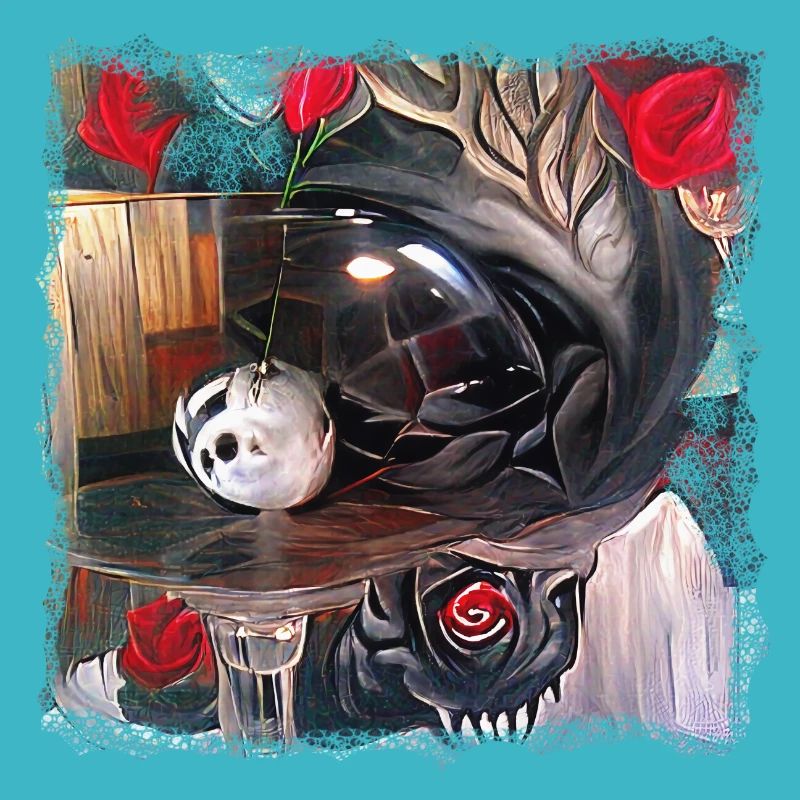 Rituel démoniaque de la table