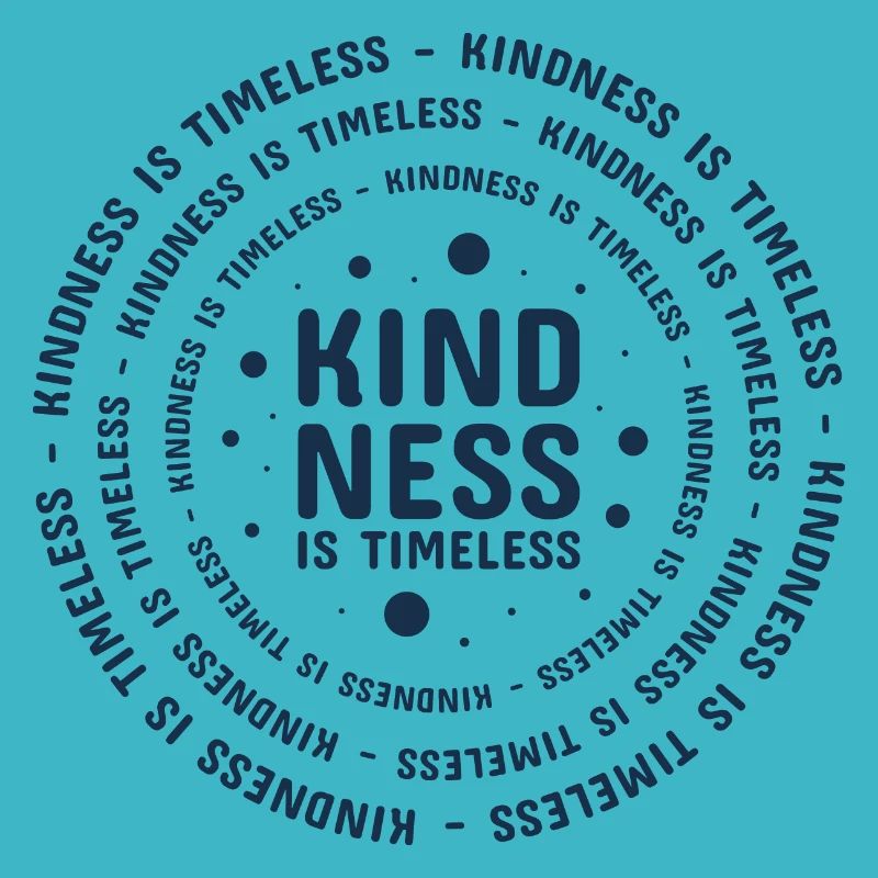 Kindness Statement Role Model Gift