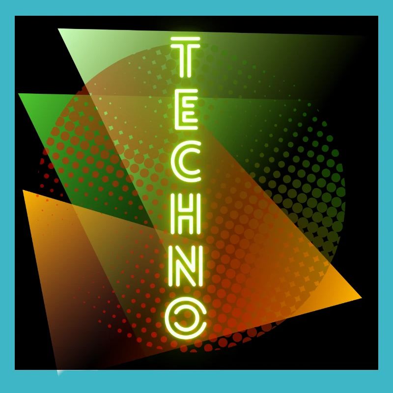techno logo