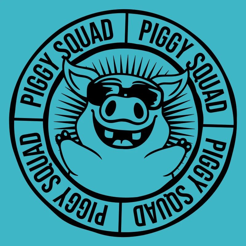 Ring Piggy Squad Team