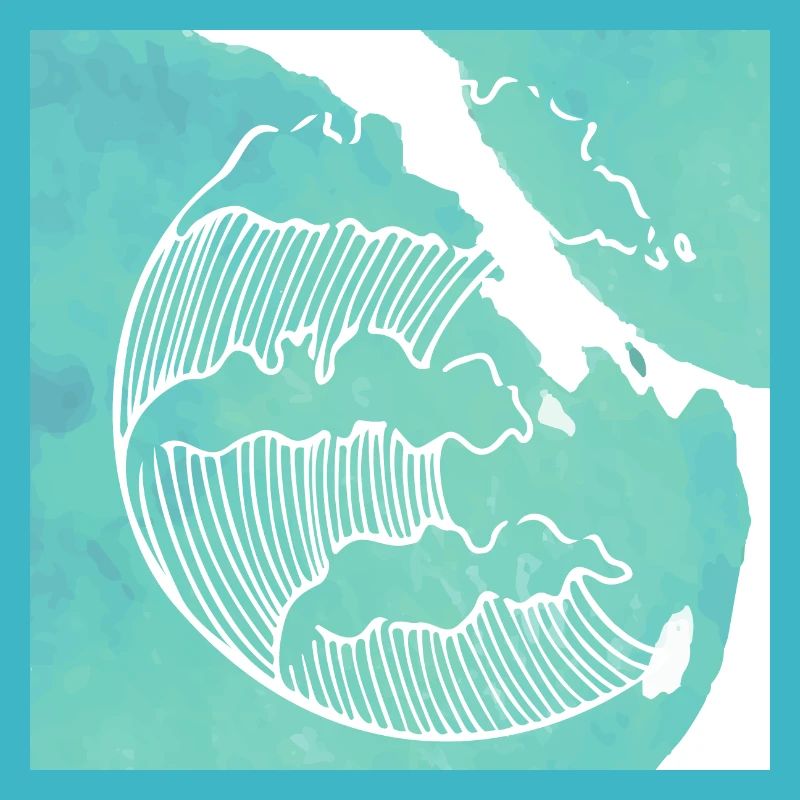 Ocean wave