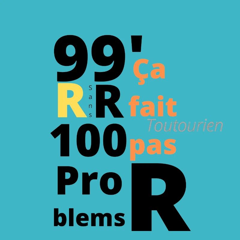 RsansR 99'100problems