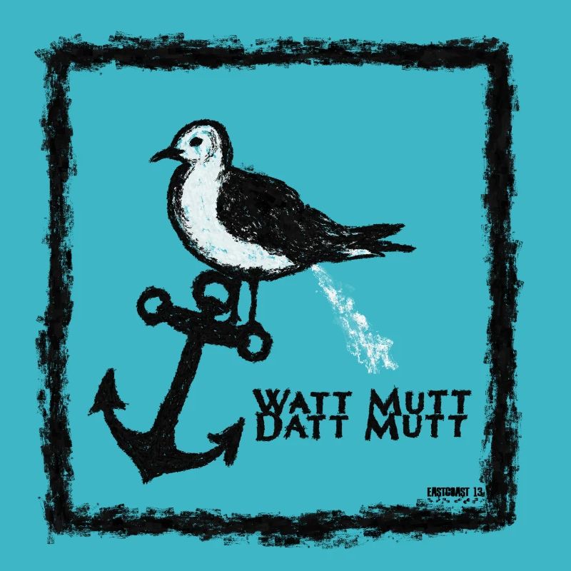 Sei eine Möwe, Scheiss drauf