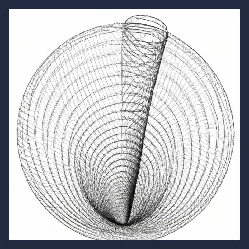 Mathematical Mandala
