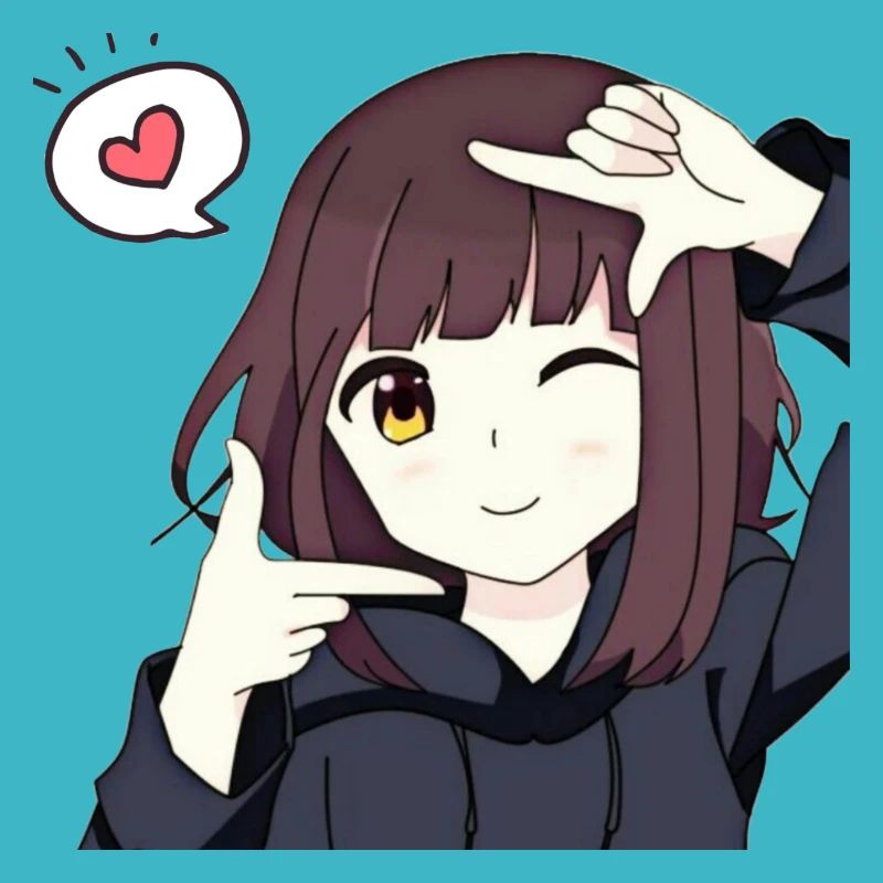 Anime in der Liebe