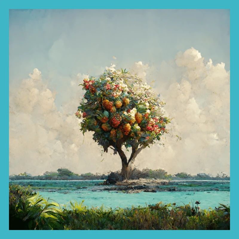 Île Tree