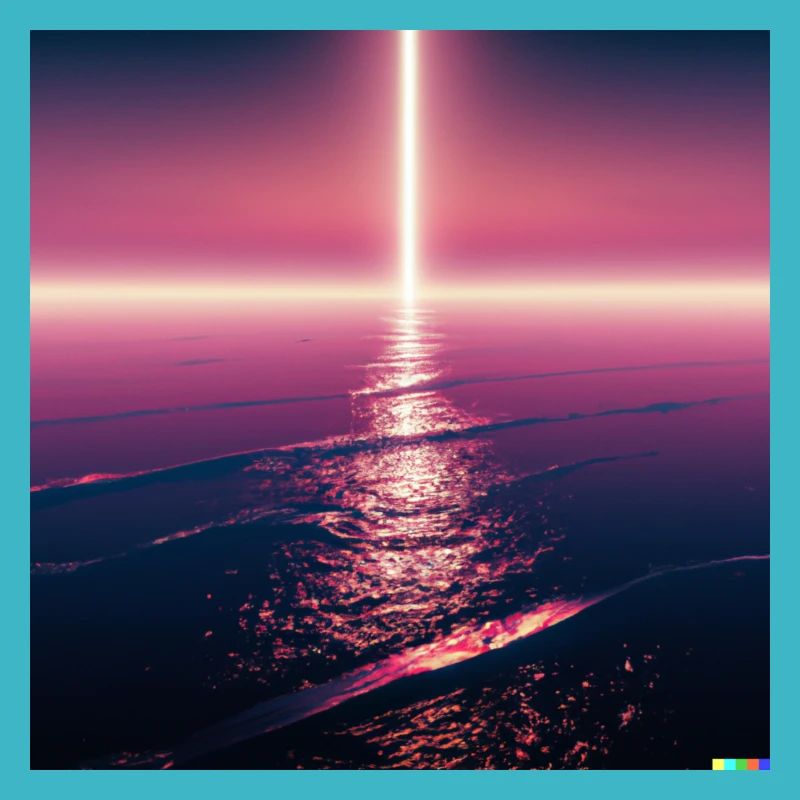 Synthwave le retour de Jésus