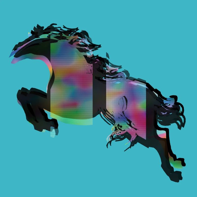 Pferd