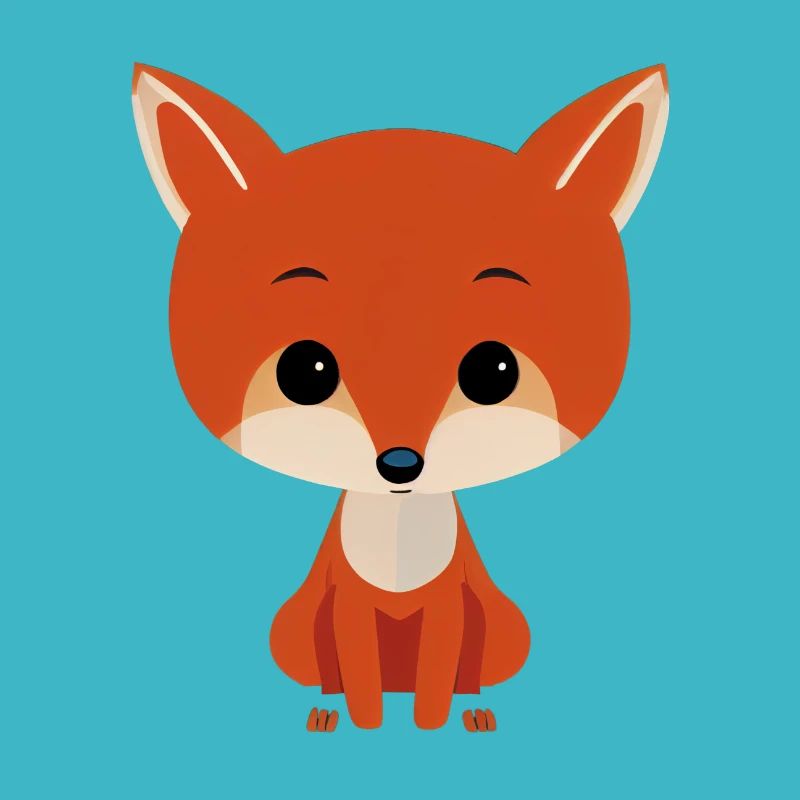 Baby Fox
