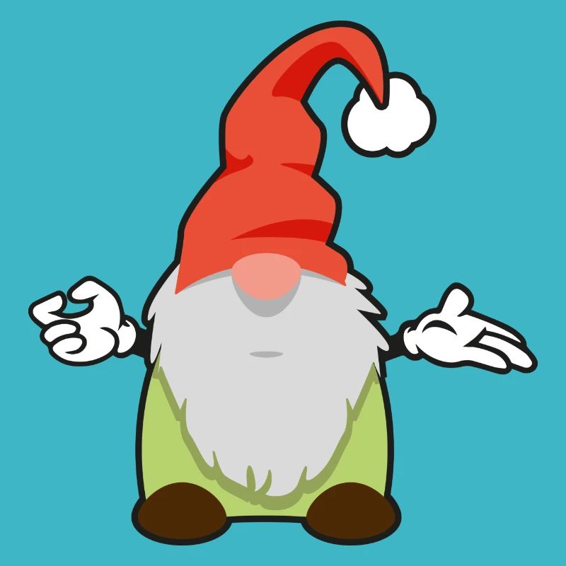 third Christmas gnome