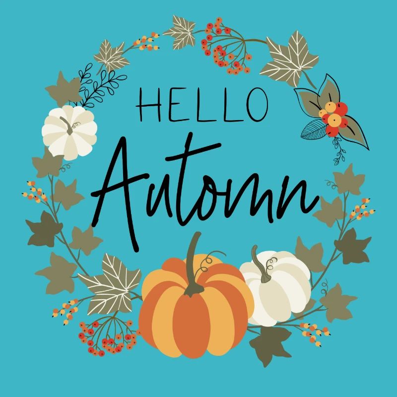 Hello automn