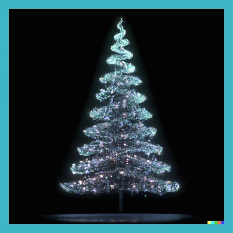 Modern Christmas Tree