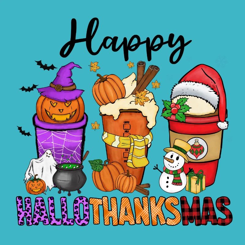 Frohe Hallothanksmas