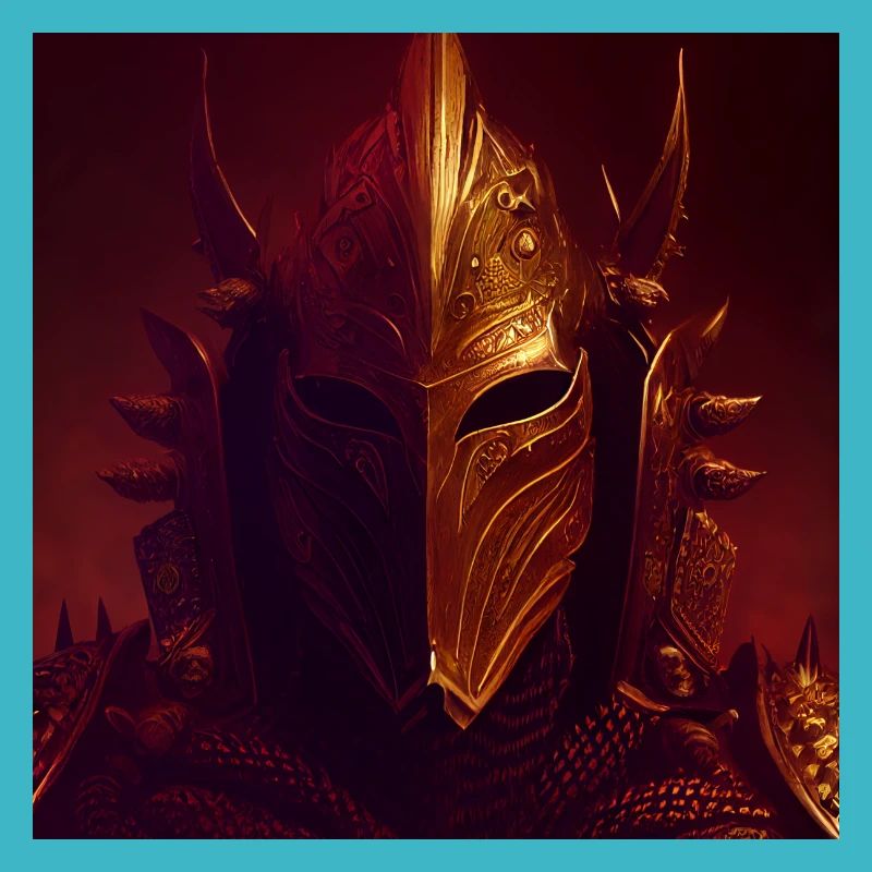 Armored Knight