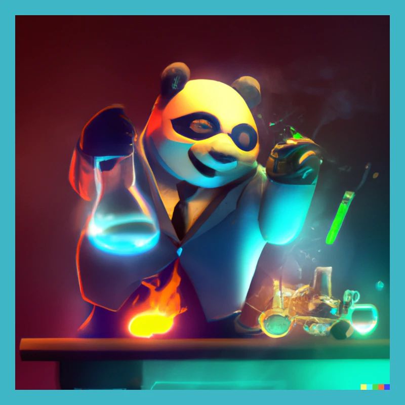 Science Panda