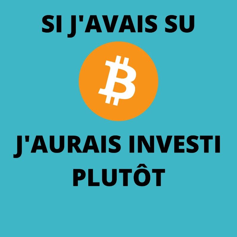 citation "Si j'avais su j'aurais investi plutôt"