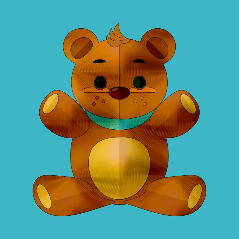 Teddybär