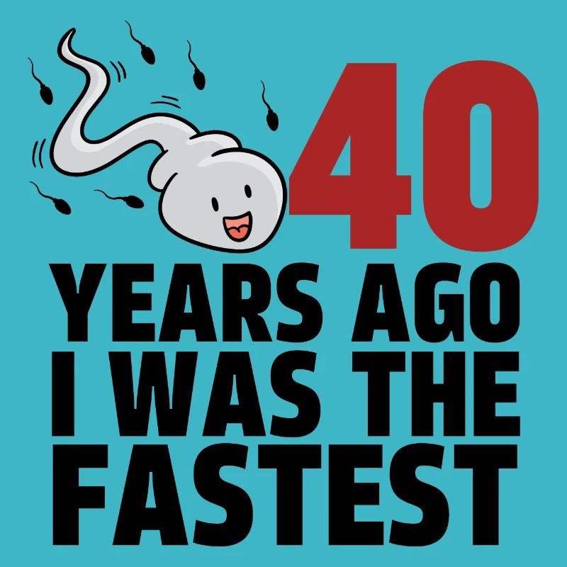 Il y a 40 ans, j’étais le plus rapide