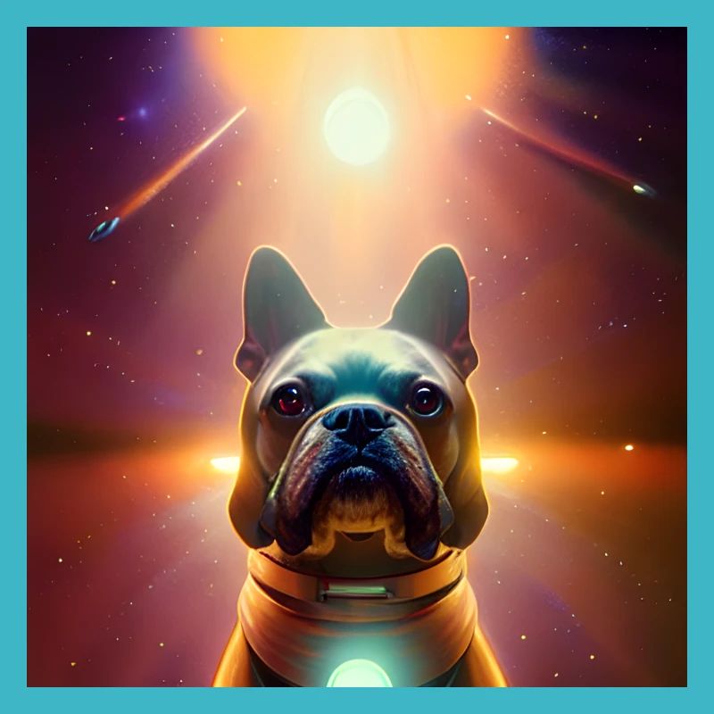 The Universe Dog