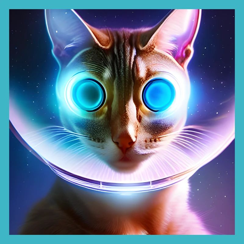 Le chat de l’univers
