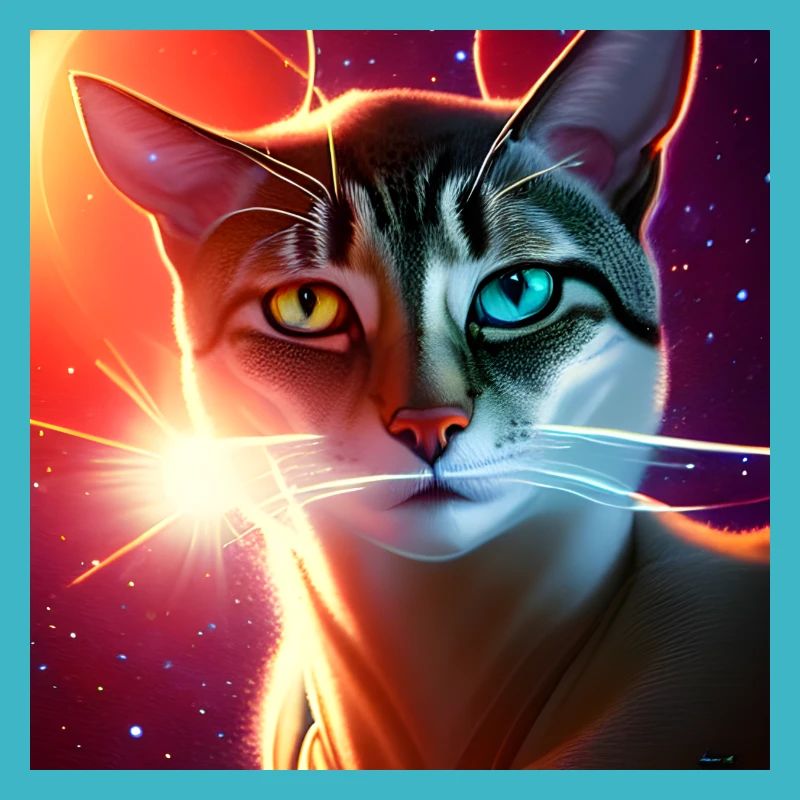 The Universe Cat