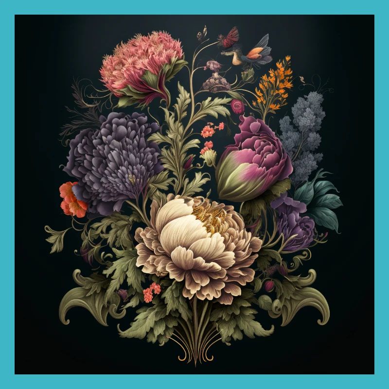 Floral Design 17