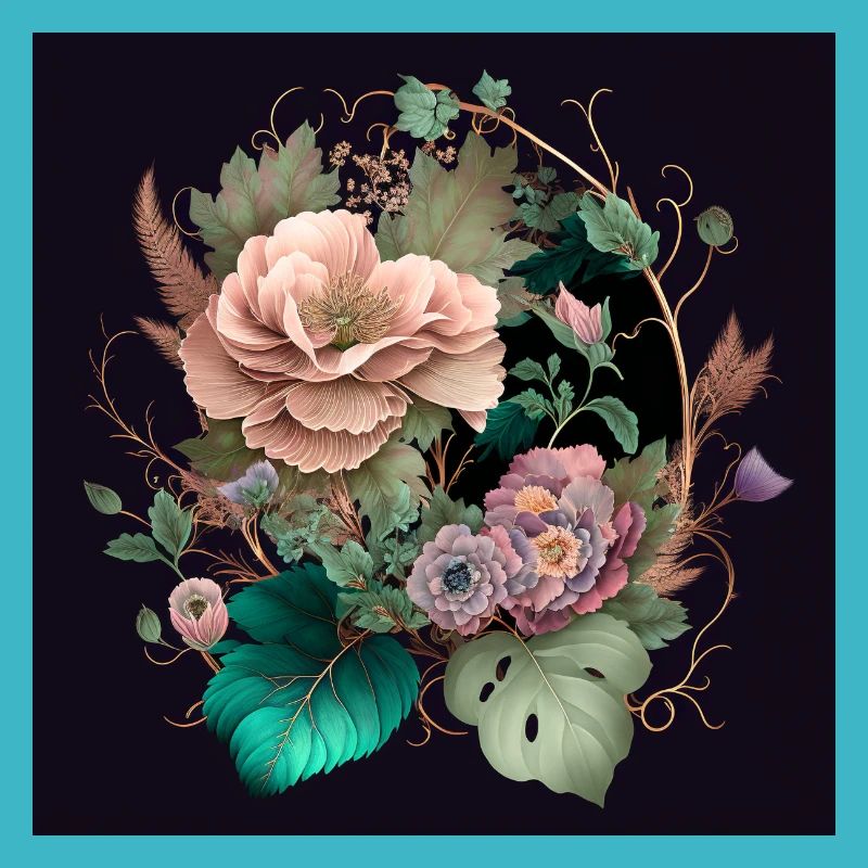Floral Design 22