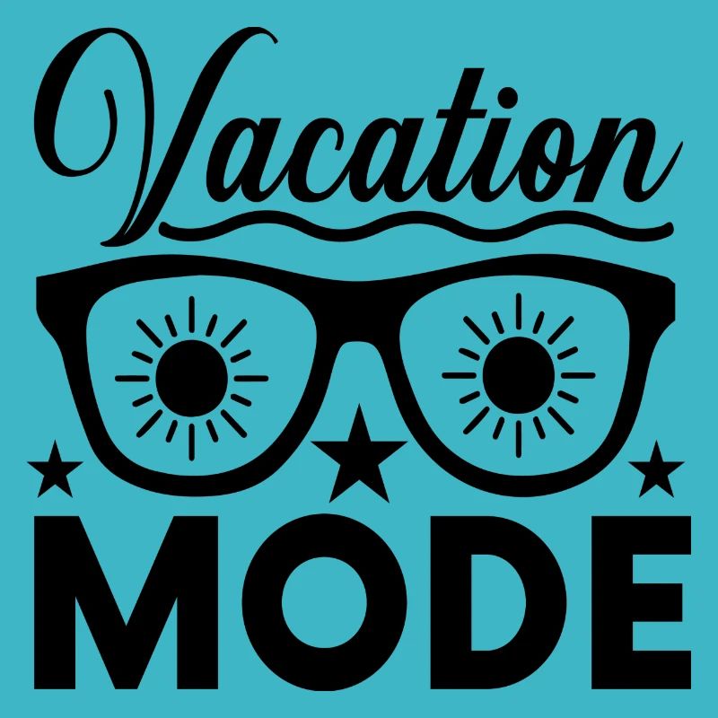 Mode vacances