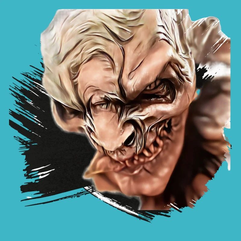 Krampus Percht Teufel 2313