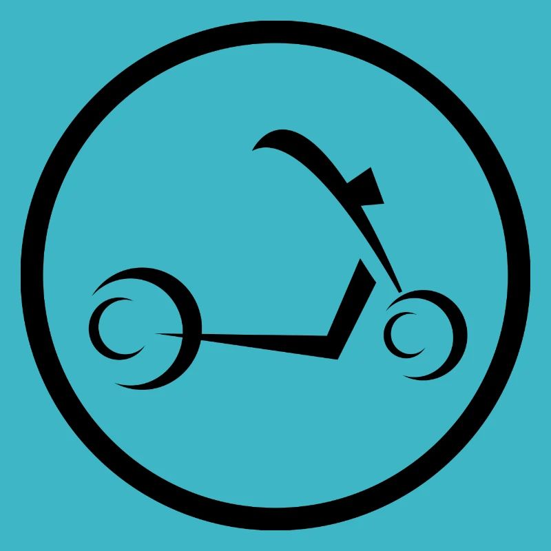 E-Scooter E-Roller Scooter