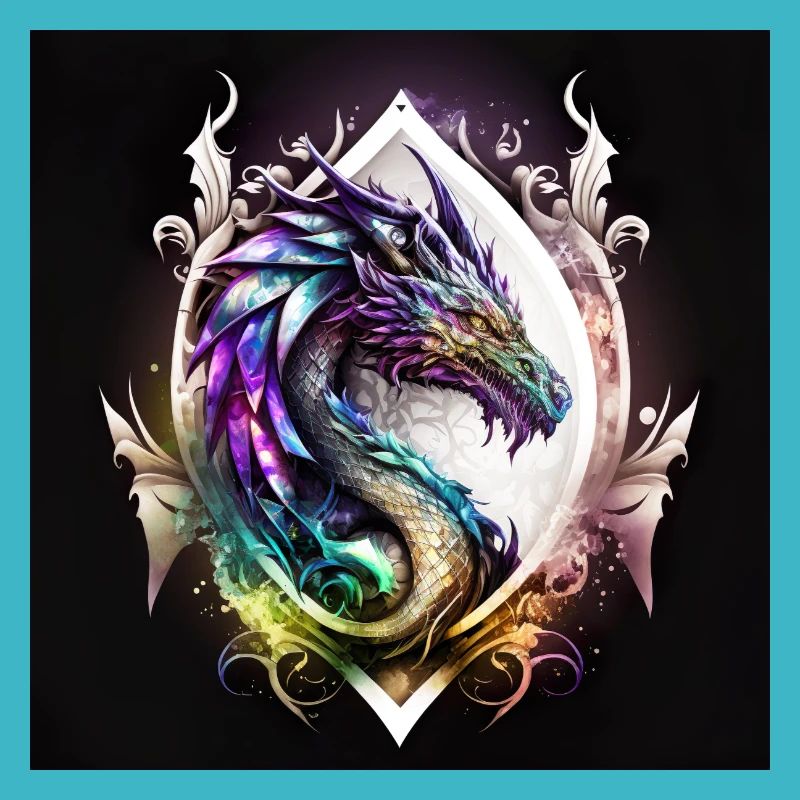 dragon mystique